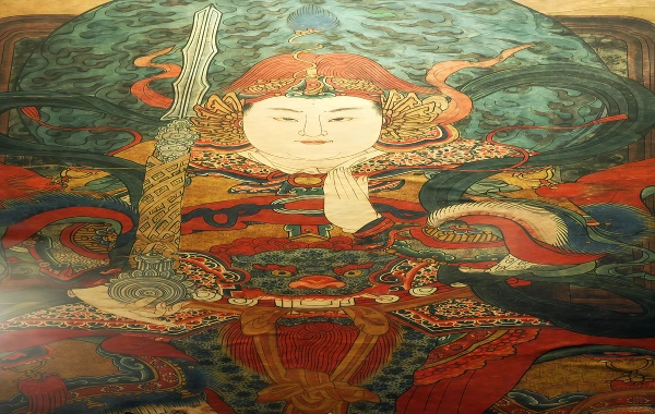 Giant Buddha Temple: A Journey Through a Millennium of Buddhist Radiance and the Wonder of the Reclining Buddha on the Silk Road-3