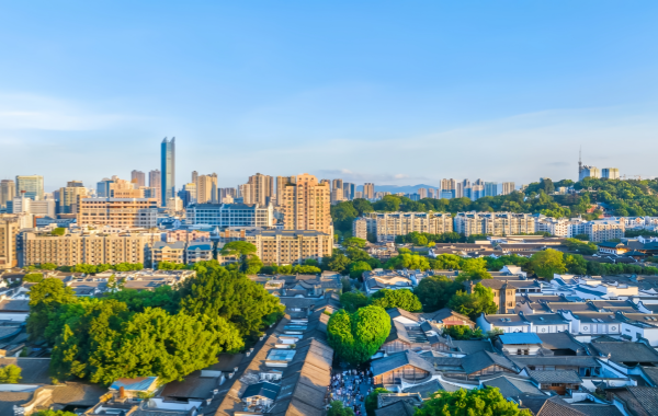 Three Lanes and Seven Alleys:A Living Museum of Half of Modern Chinese History-2