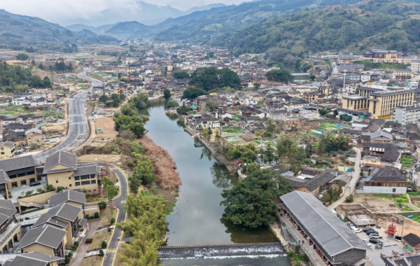 Yunshuiyao Ciudad Antigua:Un hogar poético de la pantalla del cine al Patrimonio de la Humanidad-4