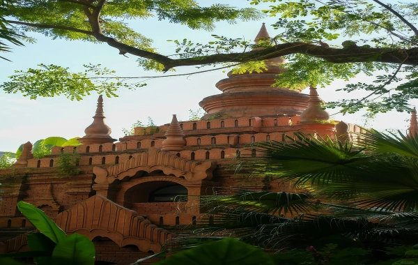 Manting Park: A Journey to Discover the Soul of the Dai King's Royal Garden-4