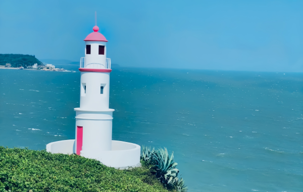 Isla de Huoshan:Una maravilla geológica de cientos de millones de años – mar de la mitad, fuego de la mitad-4