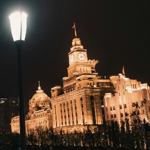 Shanghai to Beijing Tour