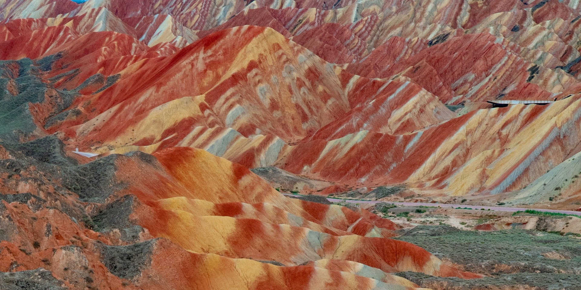 Gansu's Top 10 Must-See Tourist Attractions