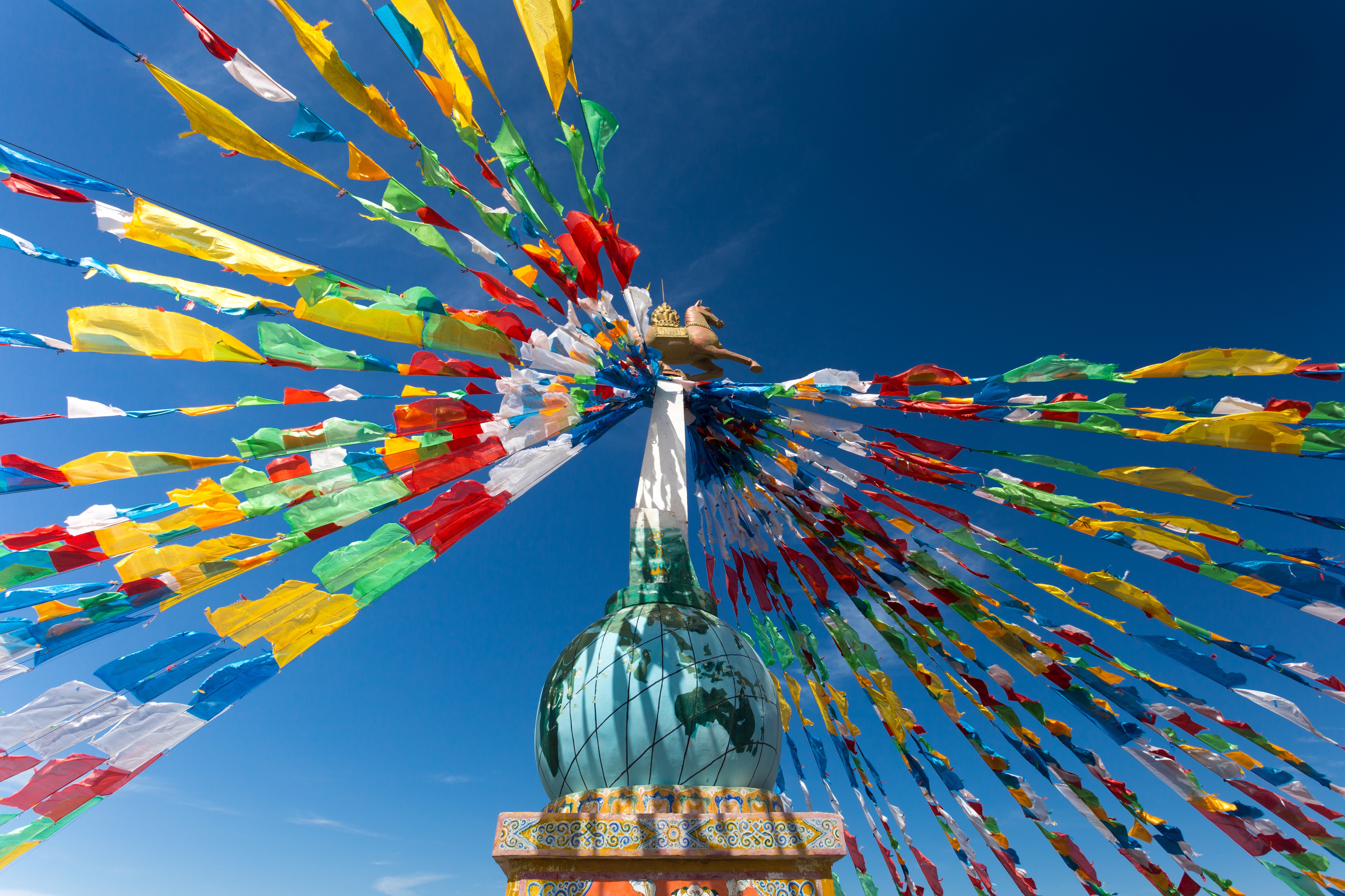 Cómo planear tours de Qinghai