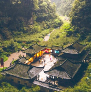 4-Day Chongqing and Wulong Tour