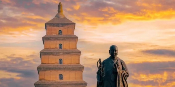 Big Wild Goose Pagoda,xi'an tourist spots.jpg