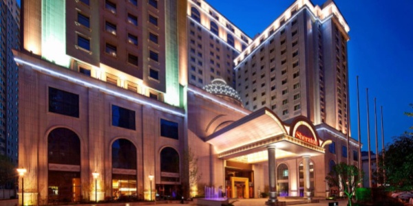 Xi'an Sheraton Hotel,cheap hotels in xi'an.jpg