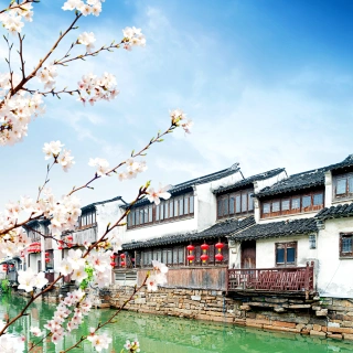 Shanghai Suzhou Hangzhou 6-Day Group Tour