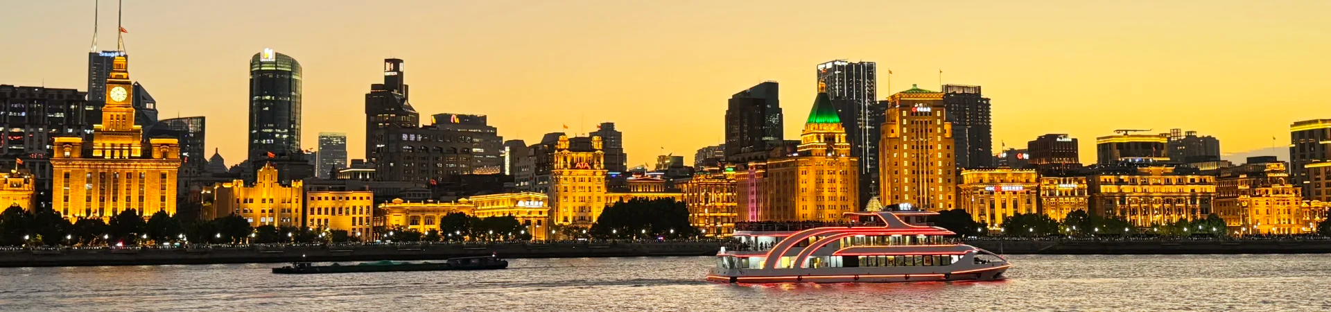 The Bund Shanghai Best View: A Timeless Tapestry of Architectural Grandeur and Futuristic Skyline Majesty