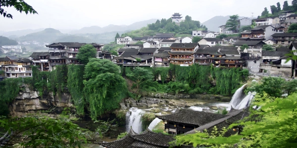 Furong Ancient Town