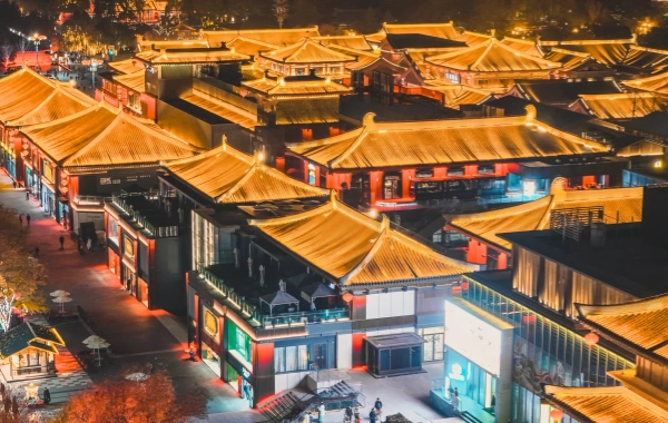 1 Month Ancient Capitals of China Journey: Crossing Ancient China