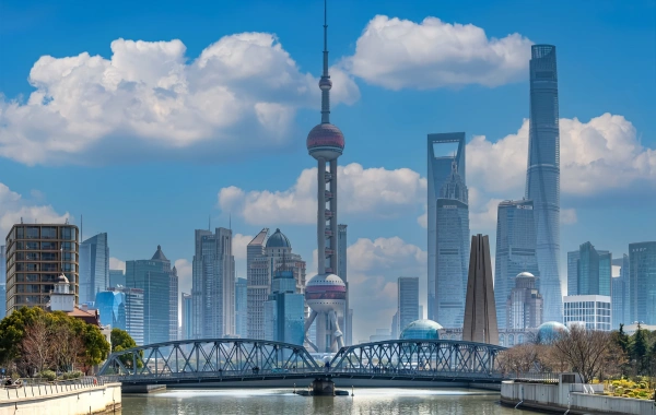 Shanghai Enterprise Visit