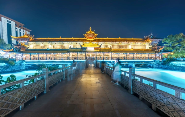 Dujiangyan Irrigation System