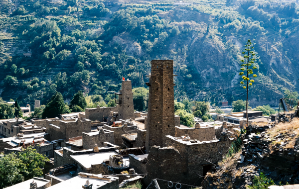 Taoping Qiang Village:A Journey of Discovery from a Thousand-Year-Old Castle to One of the World's Best Tourist Villages-4
