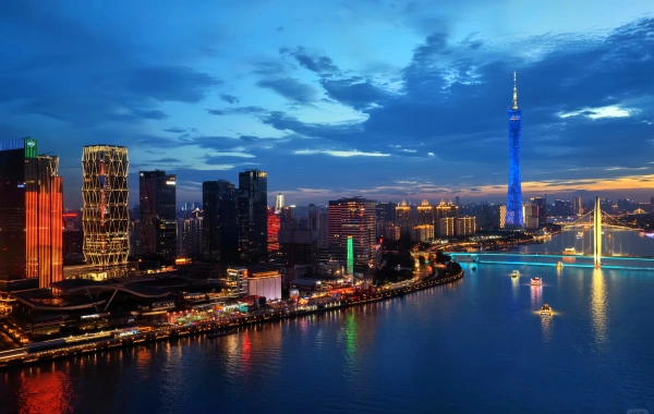 Pearl River Night Cruise