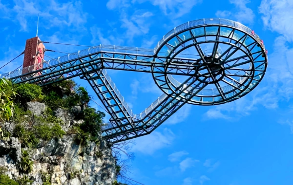 Beyond the showroom, onto the production floor