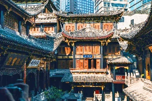 Temples and Religious Places