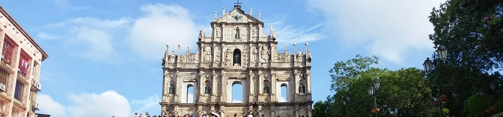 Ruinas de San Pablo