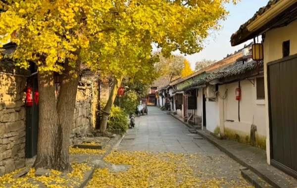 Furong Ancient Town