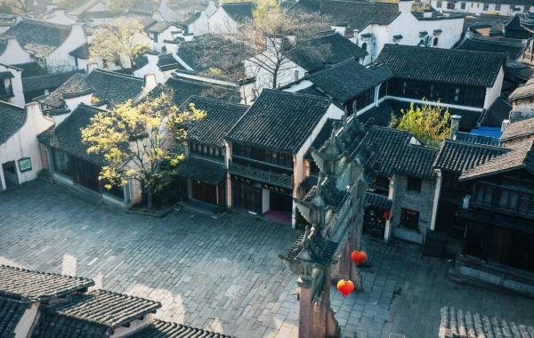 Furong Ancient Town