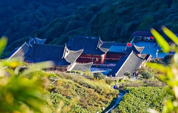 Furong Ancient Town