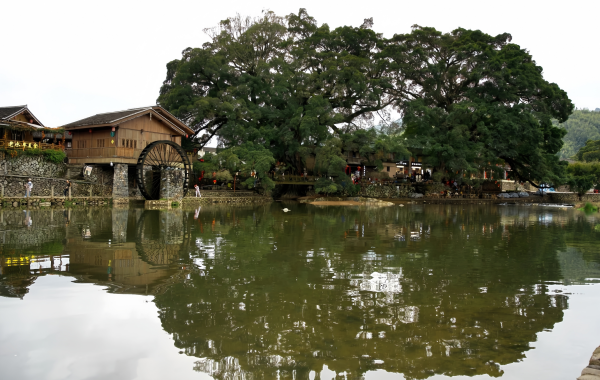 Furong Ancient Town