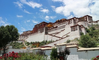 Day 5: Lhasa