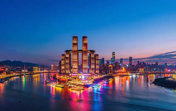 Day 6: Xi'an - Chongqing