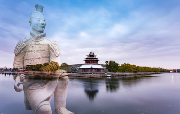 Zhangjiajie, Xi'an & Chengdu: 9 Days Tour of Peaks, History & Pandas