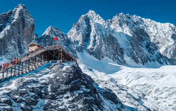 1 Day Lijiang Natural Tour