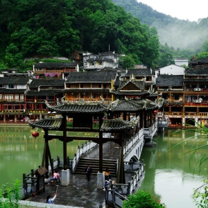 Shenzhen Guangzhou Zhangjiajie 7-Day Tour