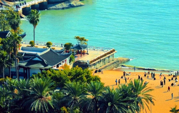 6 días Xiamen & Pingtan Scenic Tour