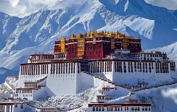 Lhasa Classic 1-Day Tour