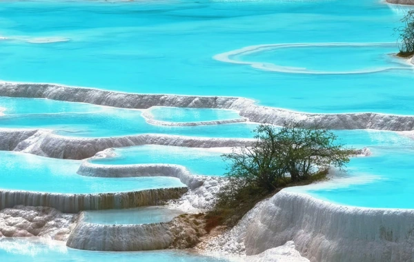 Panoramic Tour of Sichuan Refined Attractions